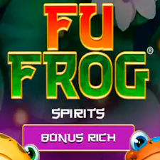 Fu Frog