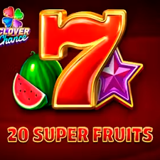 20 Super Fruits