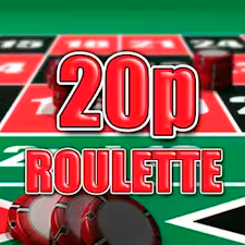 20p Roulette