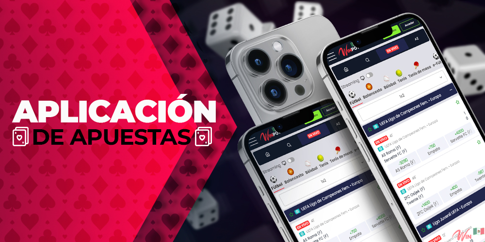 Aplicación para Android e iOS